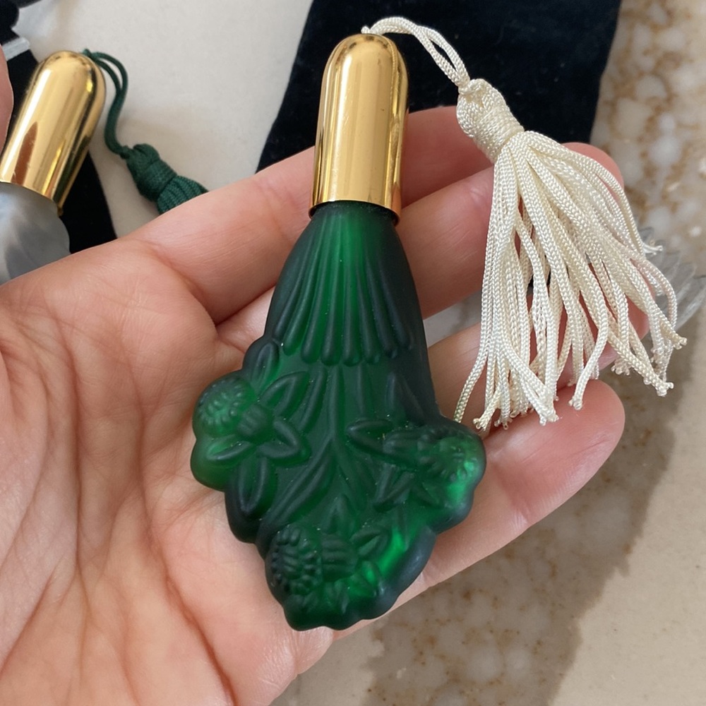 Vintage Perfume bottles